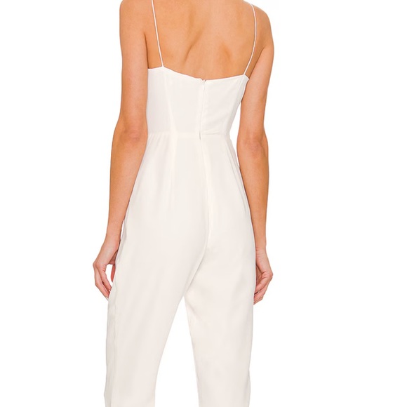 NWT REVOLVE Heidi Cami jumpsuit size XL - Picture 3 of 12